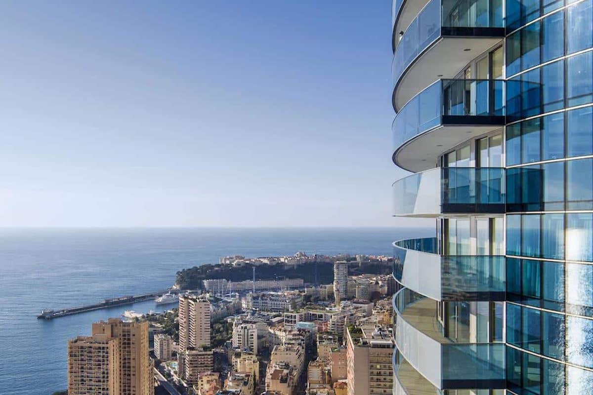 , Les prix de l’immobilier de luxe affichent une légère baisse à Monaco