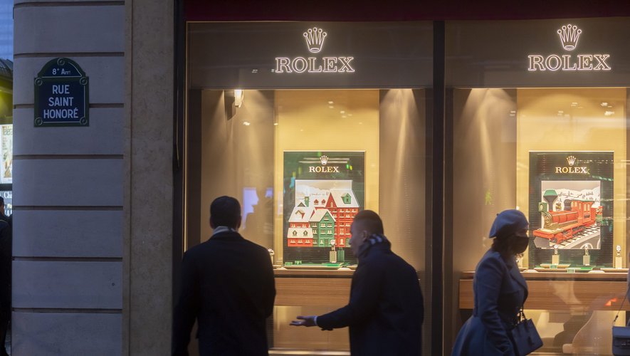 , Rolex écope d&rsquo;une amende record de 91,6 millions d&rsquo;euros : ce que l&rsquo;on reproche au célèbre fabricant de montres de luxe