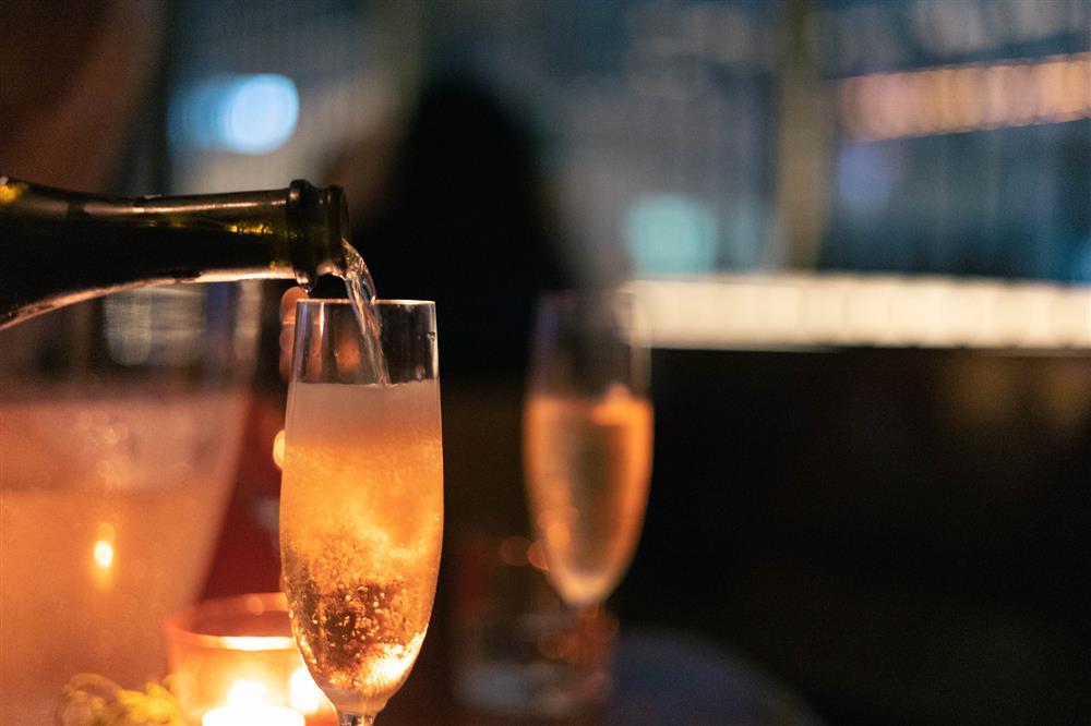 , Luxe : les ventes de champagne ont ralenti en 2023