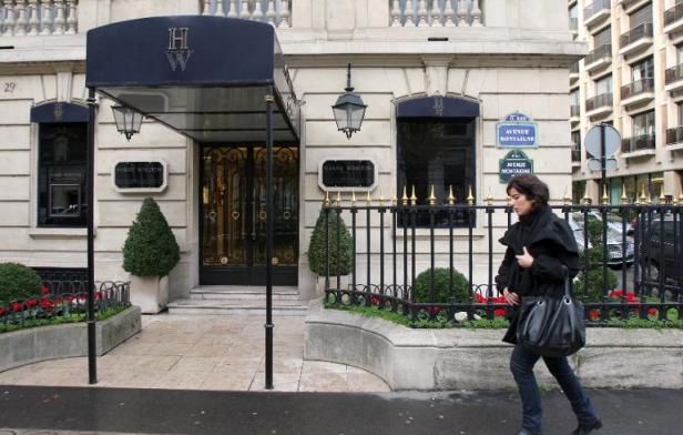 , Paris : Une bijouterie de luxe braquée près des Champs-Elysées, le butin encore inconnu