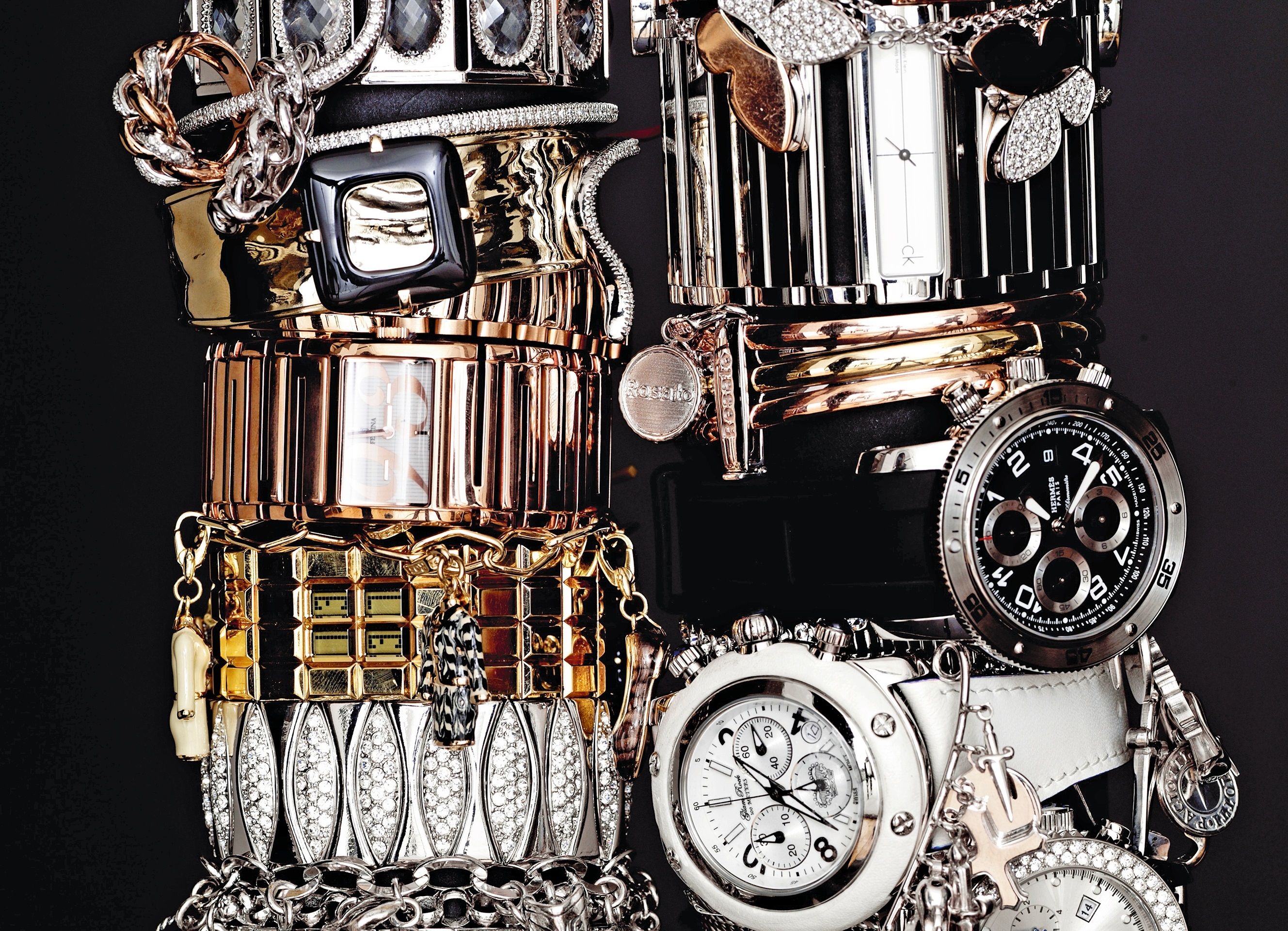 , ENQUÊTE &#8211; Les montres de luxe, nouvelles cibles des voleurs en bande organisée