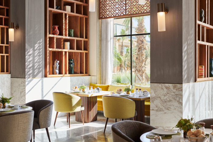 , Park Hyatt : un resort de luxe à Marrakech doté d’un pavillon pour le MICE